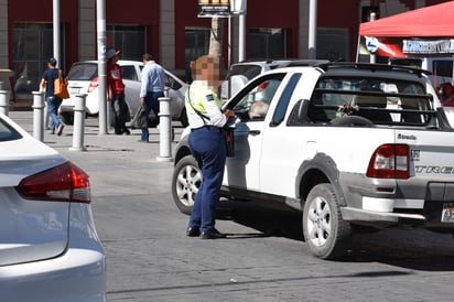 Piden organismos que no sean con fines recaudatorios las multas viales. (EL SIGLO DE TORREÓN)