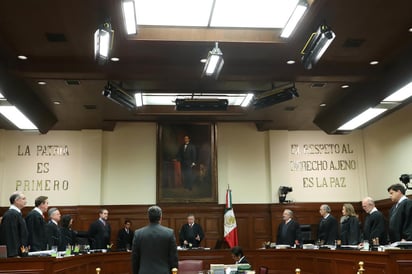 La Controversia constitucional 53/2016 fue promovida por el Poder Ejecutivo del Estado de Baja California, contra el Poder Ejecutivo Federal, demandando la invalidez de diversas disposiciones de la Norma Oficial Mexicana NOM-190-SSA1-1999.
(ARCHIVO)