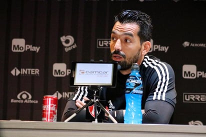 Édgar Hernández considera que derrota llega a tiempo para el Atlas