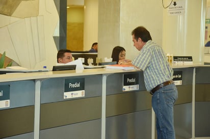 Llaman a deudores de Predial a que hagan su pago a través de CitiBanamex, ahora en la modalidad de 'meses sin intereses'. (EL SIGLO DE TORREÓN)