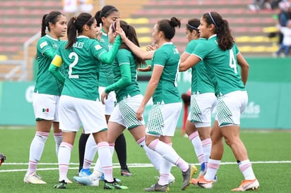 'Tri' Femenil se queda con el quinto sitio en Lima 2019