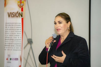 Asegura Flor Rentería que buscan que escuelas cuenten con infraestructura necesaria para la atención a estos infantes, pero aún hace falta. (DIANA GONZÁLEZ)