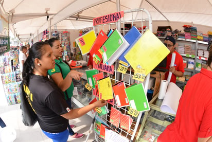 Ante la proximidad del regreso a clases, Profeco implementa operativos de verificación de precios. (EL SIGLO DE TORREÓN)