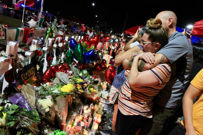 Este jueves se espera la repatriación de los cuerpos de dos de los ocho mexicanos que fallecieron en el tiroteo ocurrido en la tienda de Walmart de esta frontera. (NOTIMEX)