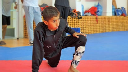 Una gran experiencia vivió el deportista en Continente Asiático. (ARCHIVO)