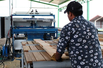 Se debe de buscar la vocación propia en materia industrial para Durango, señala Canaco. (EL SIGLO DE TORREÓN)