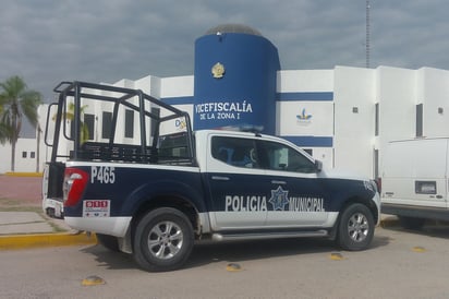 La Fiscalía General del Estado tomó conocimiento del caso. (EL SIGLO DE TORREÓN)