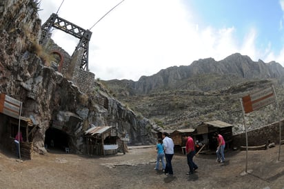 Cerca de 7 mil visitantes recibieron los atractivos turísticos en La Laguna de Durango. (ARCHIVO)