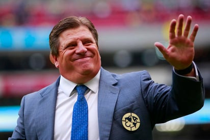 Miguel Herrera descarta que el América se haya desbaratado