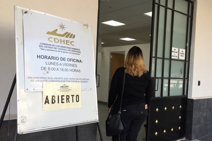 Las autoridades se comprometieron a facilitar el expediente para que los organismos vigilen el proceso del juicio por el homicidio.