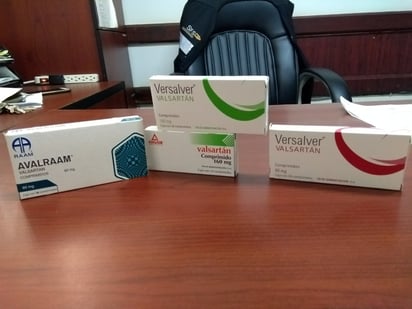 Actualmente hay un rezago de 14 mil expedientes de medicamentos a los que aún no se les ha dado licencia.