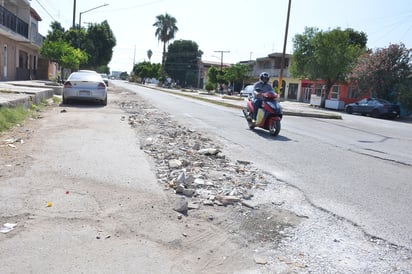 Deja Simas reparación 'a medias'