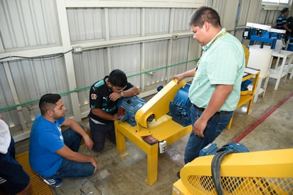 La Universidad Tecnológica de La Laguna de Durango iniciará labores el próximo dos de septiembre.