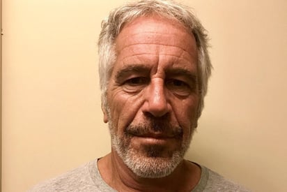 Hace apenas dos semanas, Epstein fue hallado inconsciente cuando intentó quitarse la vida, propósito que ha logrado este sábado. 
(ARCHIVO)