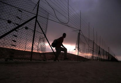 Desde ayer regresó la tensión en la Franja de Gaza, cuando soldados israelíes mataron a cuatro palestinos.