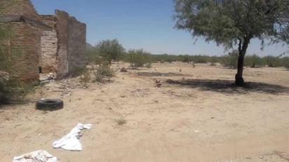 Fueron los vecinos de la zona quienes percibieron olores fétidos en una finca abandonada. (EL SIGLO DE TORREÓN)