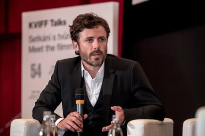 Proyecto. Casey Affleck está preparando una nueva cinta, la cual se estrenará dentro de unos meses.