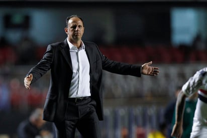 Rogério Ceni es nuevo técnico del Cruzeiro