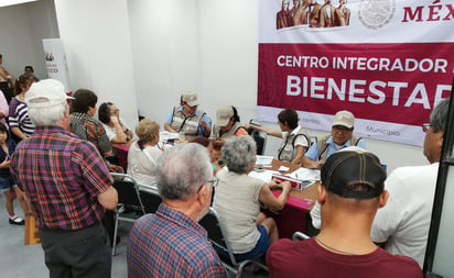 Personas con discapacidad pueden solicitar apoyos federales si cumplen con el rango de edad.