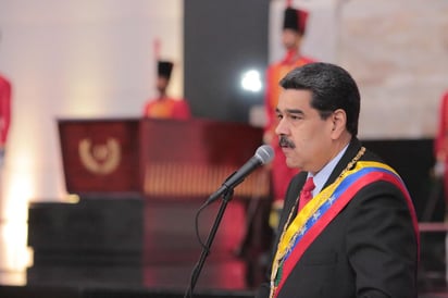 El gobernante venezolano pide a Guterres 'no solo que eleve su voz ante tan injusta y vil agresión' sino que le exige 'se proteja a Venezuela de este insólito crimen'. (ARCHIVO)