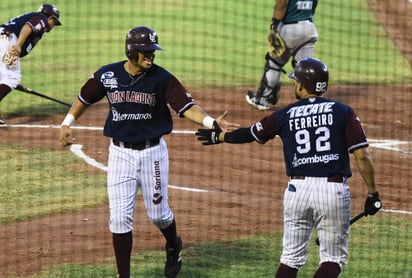 Los Algodoneros tratarán de vengarse de la doble derrota sufrida el sábado ante Saraperos. (JESÚS GALINDO)