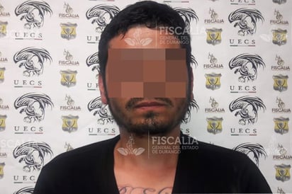 Fue detenido por su probable participación en el delito de secuestro agravado cometido en el 2015.