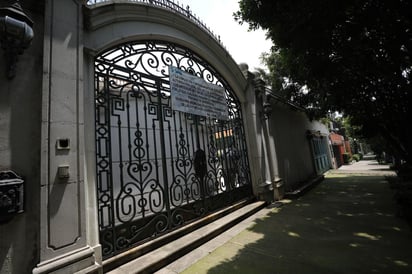 El empresario chino-mexicano, Zhenli Ye Gon, no pudo pagar el predial de su casa, en Sierra Madre 515, Lomas de Chapultepec, luego de que le fue notificado el adeudo de la mansión, informó Juan Luis Gómez Jardón, abogado del empresario chino-mexicano. (ARCHIVO)