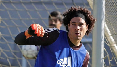  Guillermo Ochoa estará llegando a la Ciudad de México para darle paso a su regreso al América. (ARCHIVO)