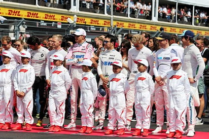 Los seis ganadores podrán convivir con los pilotos de la Formula 1. (CORTESÍA)