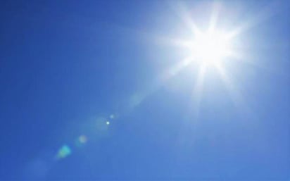 Todo el norte del país prevalecen temperaturas extremas como en Baja California, Baja California Sur, Chihuahua y Coahuila donde el calor se calcula entre 40 y 45 grados centígrados. (ESPECIAL)
