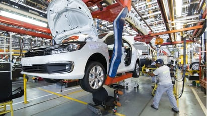 En EUA se vendieron 8 millones 432 mil 175 autos en el primer semestre del año, 2.1 % menos respecto al mismo periodo de 2018. (AGENCIAS)