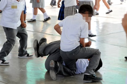 Prevención Social se prepara para ofrecer charlas en escuelas. (EL SIGLO DE TORREÓN)