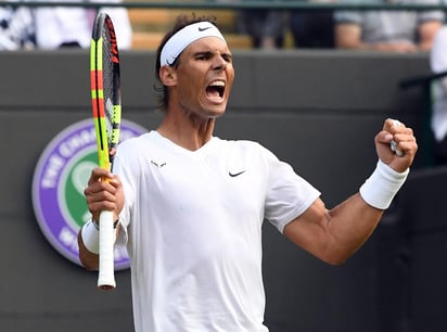 La carrera de Rafa Nadal le ha permitido llenar su museo con un total de 83 trofeos. (ARCHIVO)