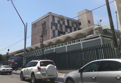 Canacintra de Monclova aprovechó la gira del titular Zoé Robledo Aburto, para solicitarle que libere los recursos para los hospitales de Acuña y Monclova. (EL SIGLO COAHUILA)