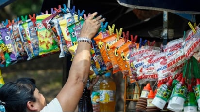 A pesar de que México ya cuenta con un impuesto a estos productos, estos son bajos comparados con otros países. (ARCHIVO)