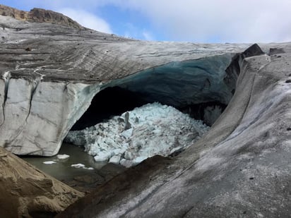 Una expedición científica que recorrió el llamado Pasaje del Noroeste, encontró las partículas. (EFE)