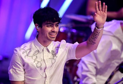 Joe Jonas se encuentra celebrando su cumpleaños número 30, motivo por el cual sus fanáticos lo han convertido en tendencia en redes sociales. (ARCHIVO)