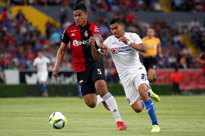 La escuadra capitalina buscarán los tres puntos cuando se enfrente esta noche contra el Atlas.