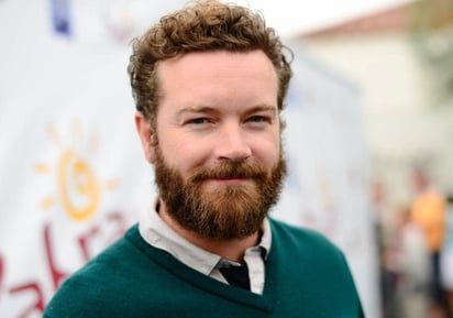 DE LOS 90. Danny Masterson es conocido por interpretar a Steven Hyde en That '70s Show junto a Ashton Kutcher. (ESPECIAL)