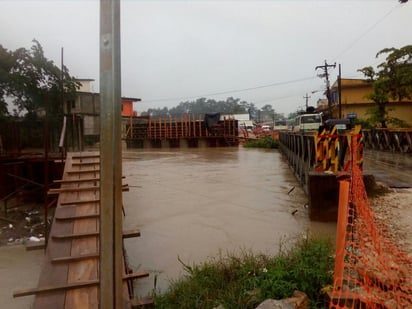 Guatemala es uno de los países más vulnerables a los efectos del cambio climático y cada año miles de personas resultan afectadas por inundaciones o deslizamientos. (ARCHIVO)