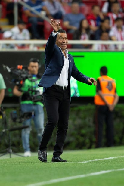 'Nacho' Ambriz fue técnico de las Águilas del América del 2015 al 2016, consiguiendo una Concachampions. (CORTESÍA)