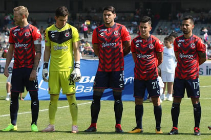 Los Tiburones Rojos han cosechado solo un punto de los doce que se han disputado. (ARCHIVO)