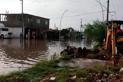 Ya están previamente detectadas las zonas de mayor riesgo.