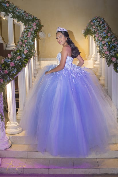 Quinceañera, Dilery Arriaga.