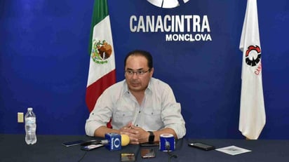 El presidente de la cúpula industrial, Rolando Rivero Ceballos, consideró que estos recursos son “un buen inicio” para modernizar el Hospital General. (EL SIGLO COAHUILA)