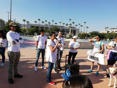 La asociación Sociedad Perruna pide a las autoridades de salud del Municipio se reactiven las campañas gratuitas de esterilización y vacunación para mascotas. (EL SIGLO DE TORREÓN/VIRGINIA HERNÁNDEZ) 