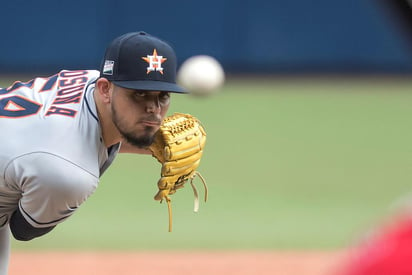 Osuna llega a 27 salvamentos con los Astros