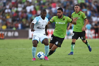 Querétaro vence 2-0 a FC Juárez y es nuevo líder de la Liga MX