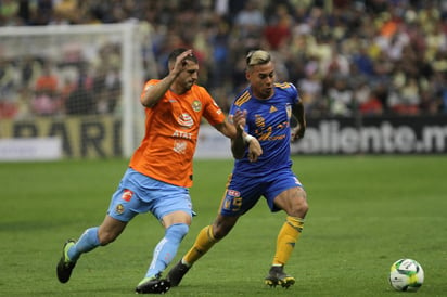  América buscará su boleto a la final de la Leagues Cup este martes, cuando se vea las caras con Tigres de la UANL. (ARCHIVO)