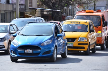 Mantienen acciones de vigilancia en el transporte vía App. (EL SIGLO DE TORREÓN)